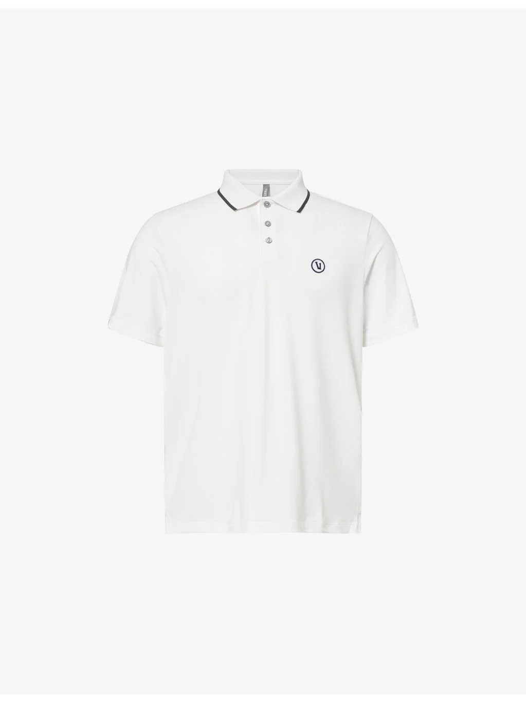 Gamepoint 2.0 Stretch-Woven Polo T-Shirt - 1