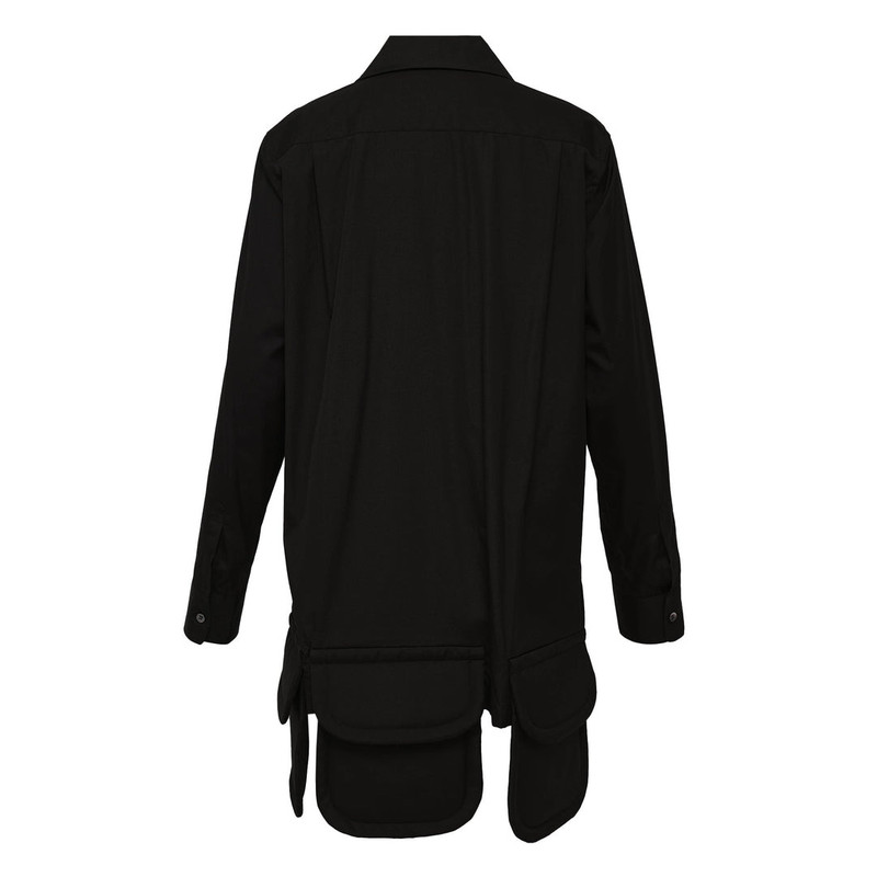Comme des Garçons Comme des Garçons Pocket Hem Blouse outlook