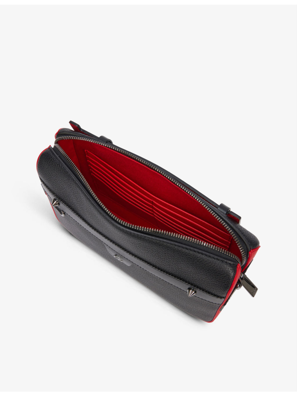 Ruisbuddy leather cross-body bag - 4
