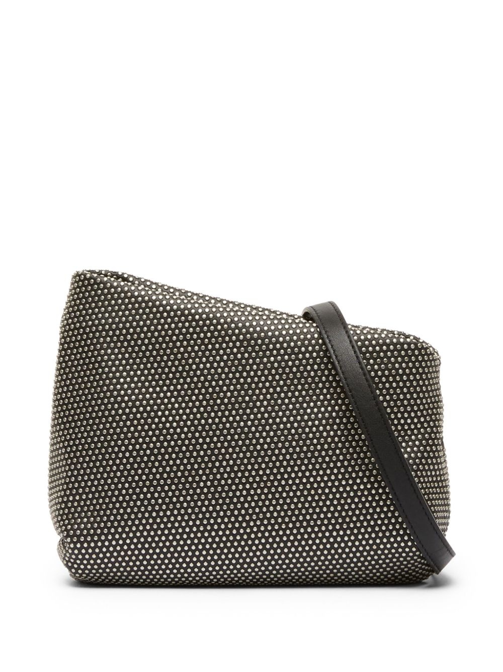 Fanta leather shoulder bag - 3