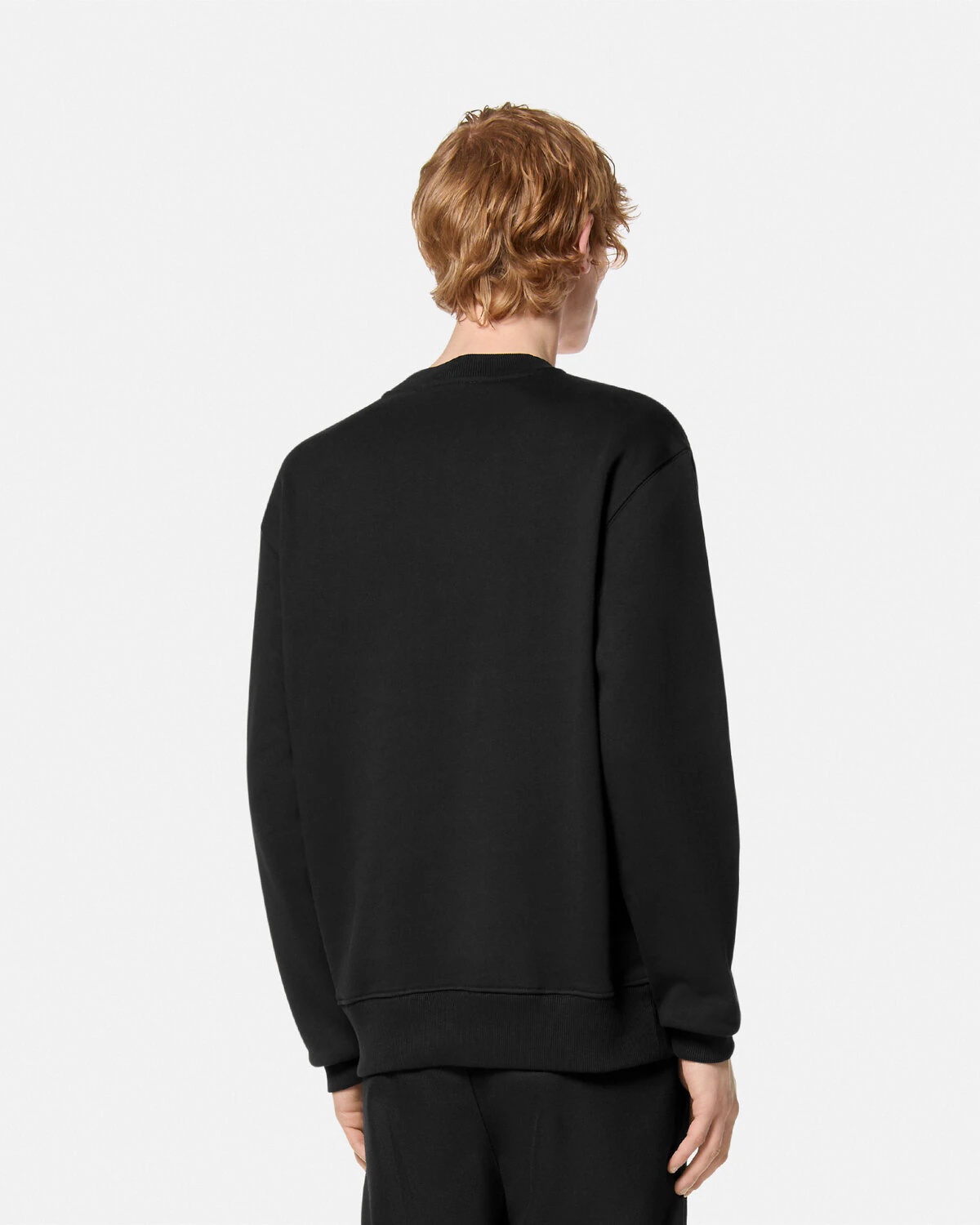 Logo Regular-Fit Sweatshirt - 5