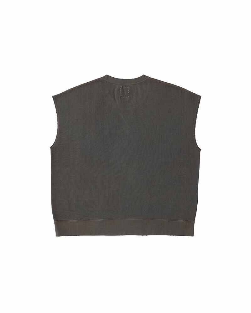 MONDO SWEAT S/L (U.D.) CHARCOAL - 2