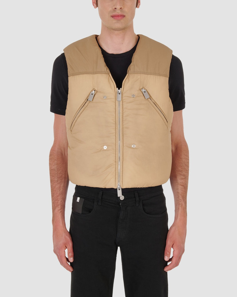 COTTON RIPSTOP PARKA WITH DETACHABLE VEST 7