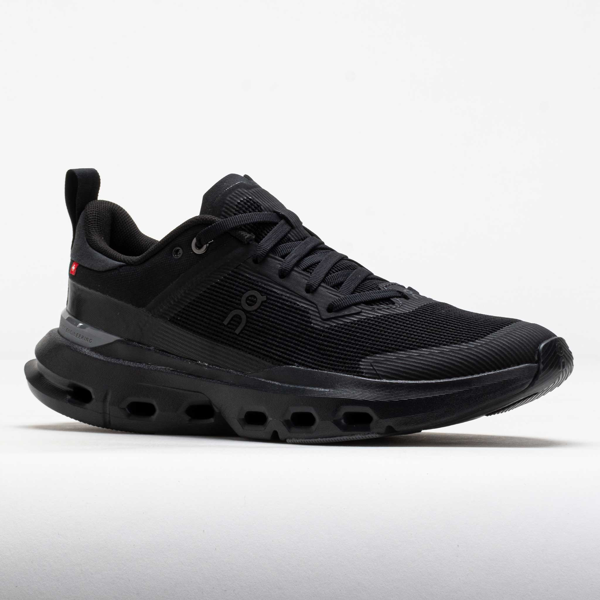 On Cloudpulse Next Men's Black/Stone - 5
