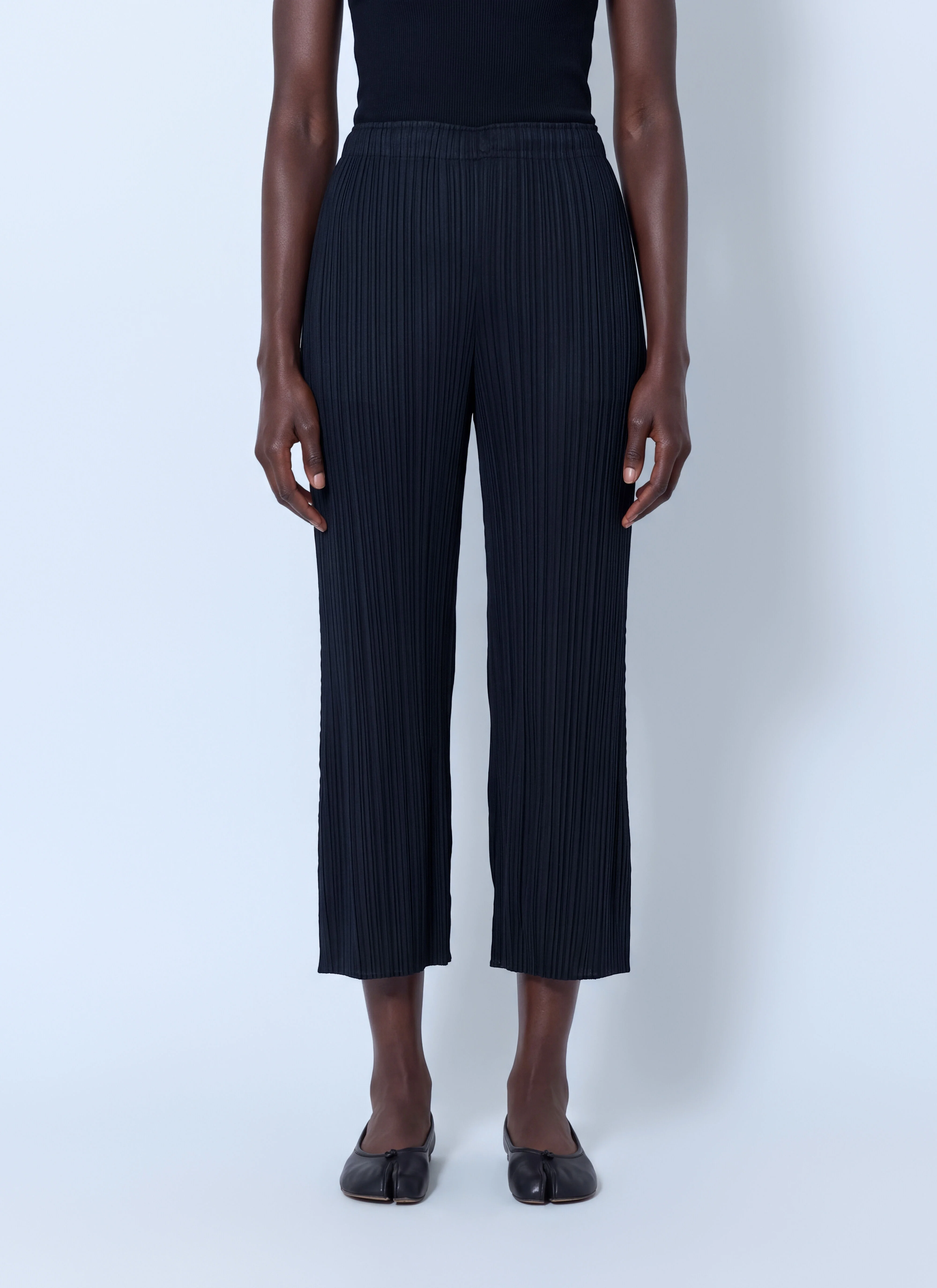 July Pleated Pants - 1