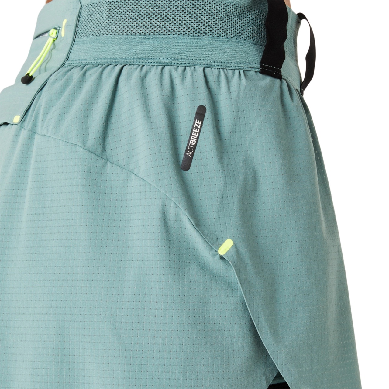METARUN SPLIT SHORT - 7