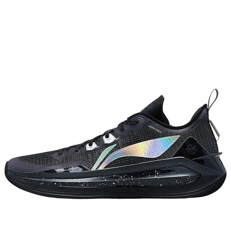 Li-Ning LiRen 3 V2 'Black Laser' ABAT057-19 - 1