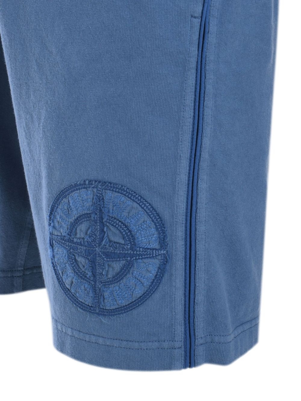 fleece shorts - 4