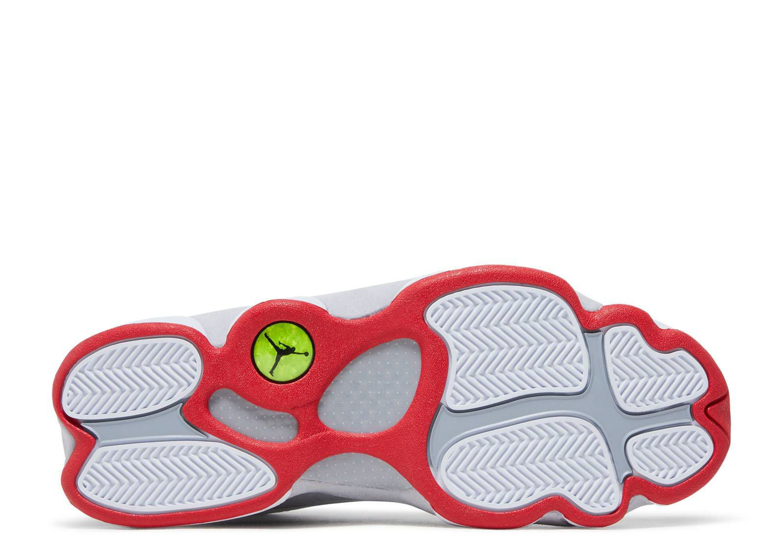 JORDAN 13 RETRO 'WHITE WOLF GREY' - 4
