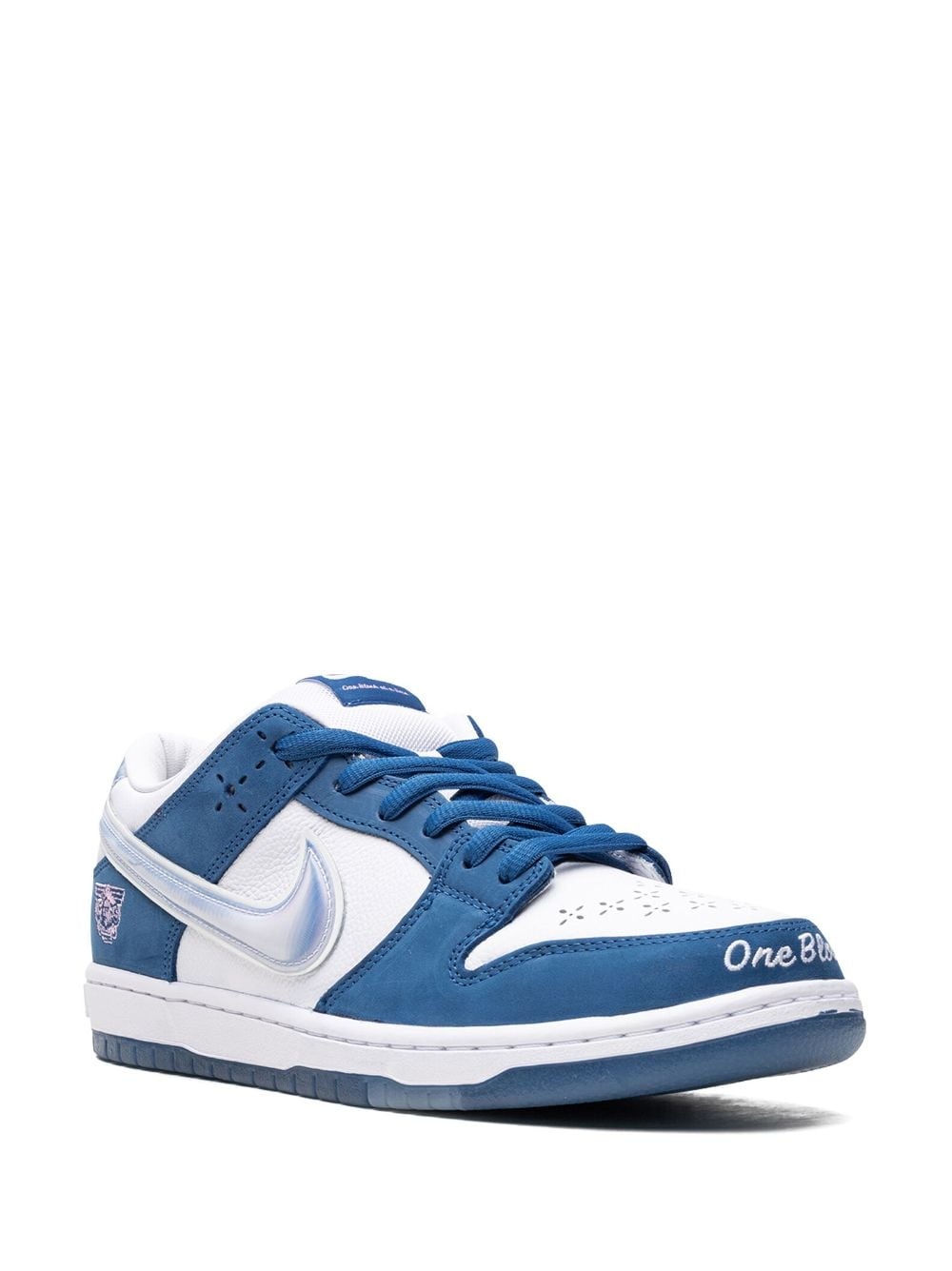 SB Dunk Low "Born x Raised" sneakers - 1