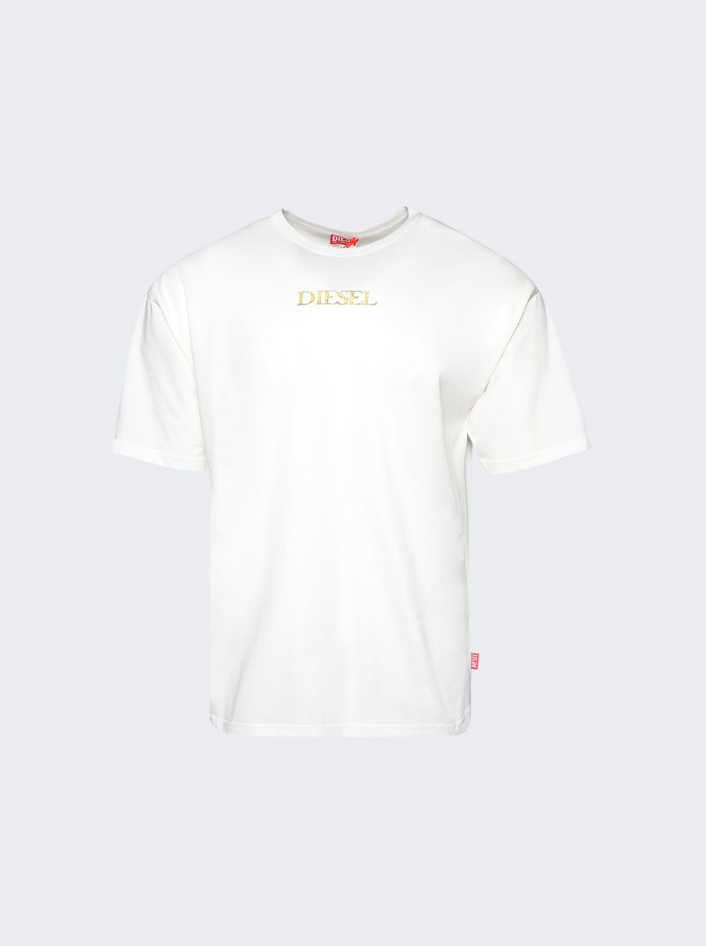 【DIESEL】T-Boxt-Q20 Diesel T-boxt-q20 T-shirt White | thewebster | REVERSIBLE
