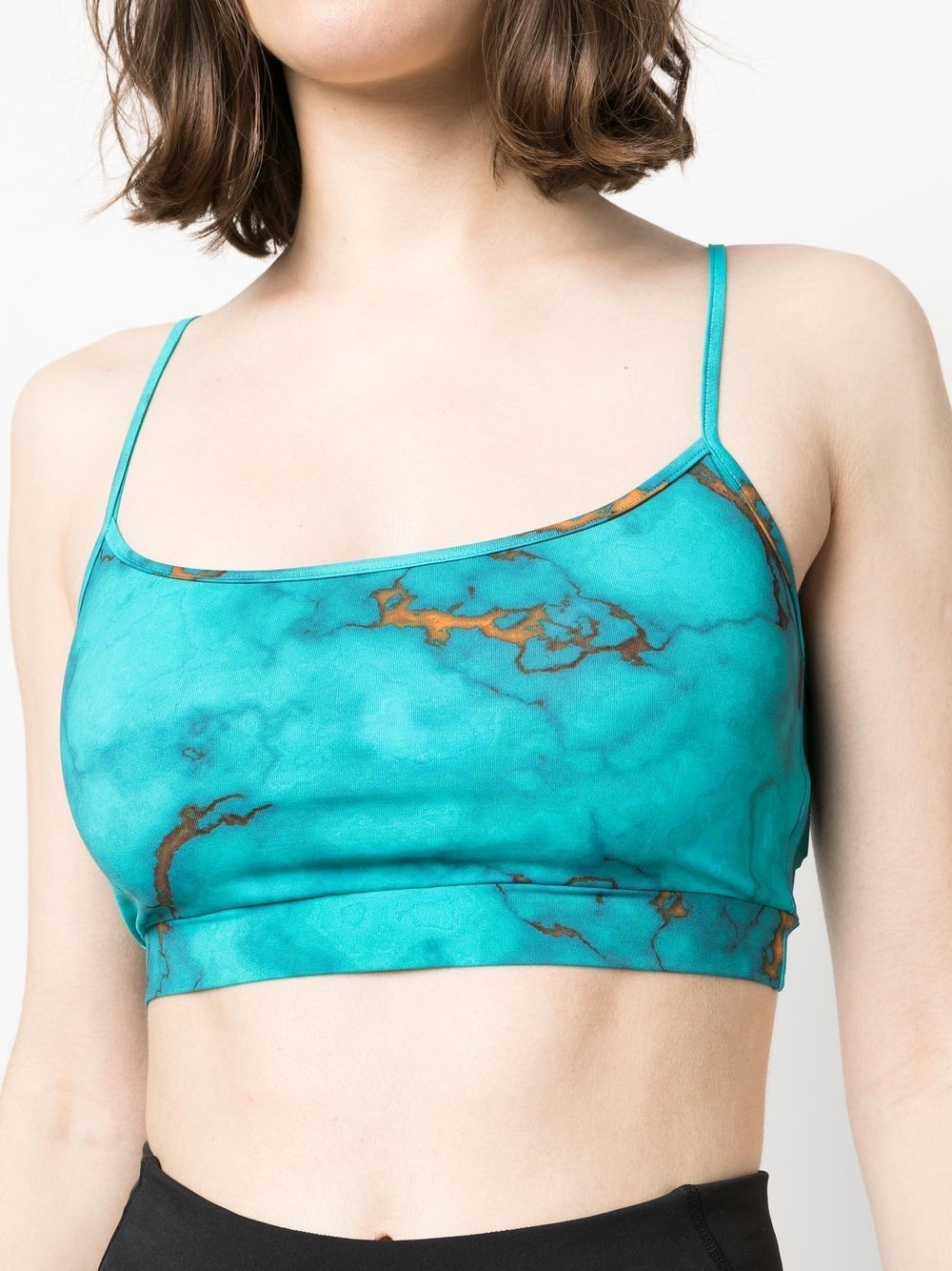 cropped vest top - 5