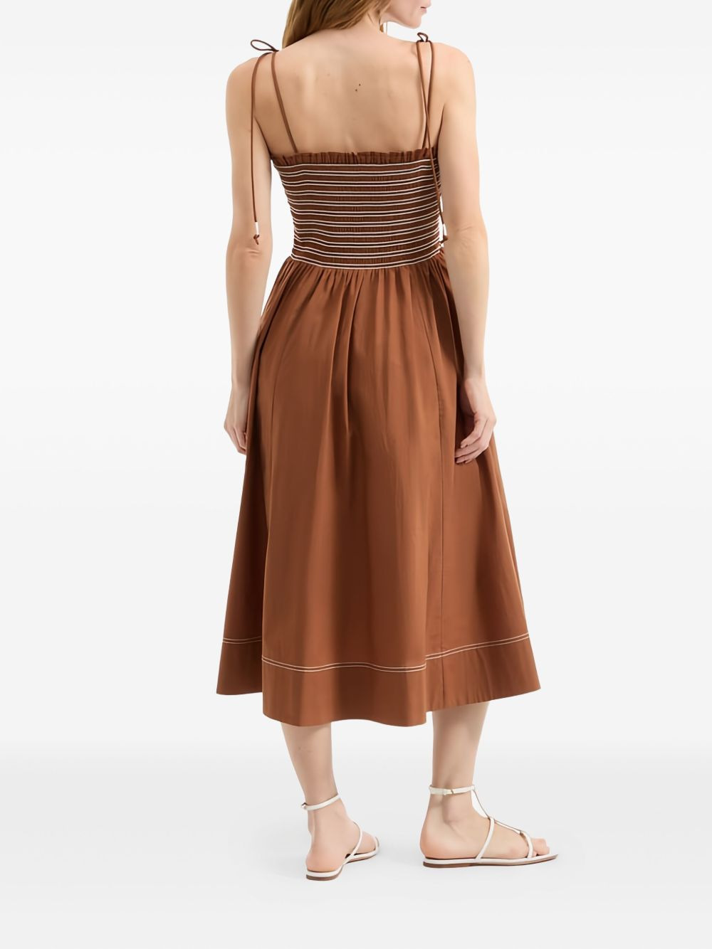 Kaela cotton dress - 4