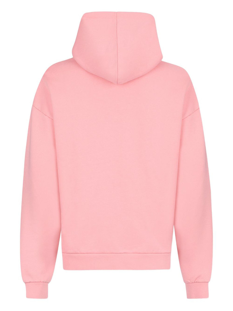 DSQUARED2 rebels relax hooded hoodie outlook