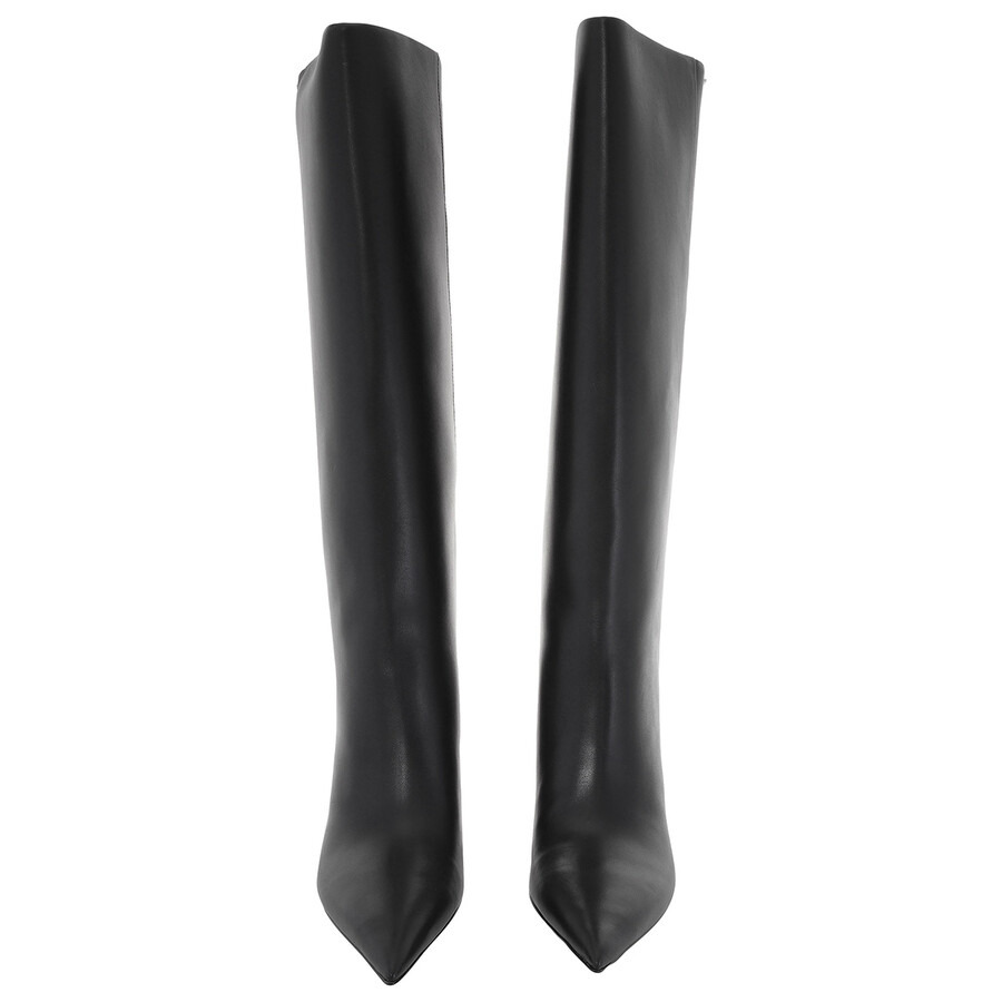 T by Alexander Wang Diablo 90 Tall Leather Boots - 3