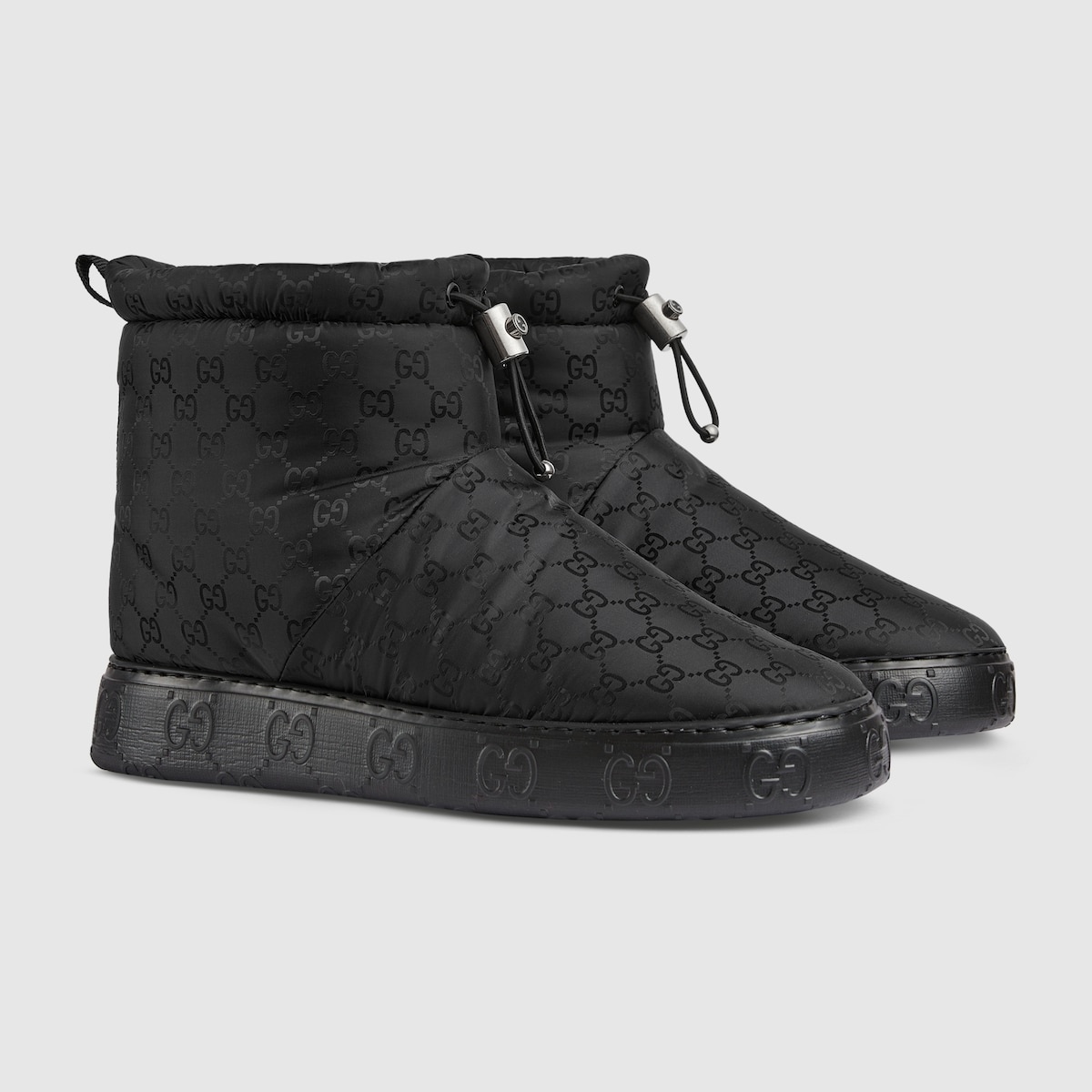 Men's GG ankle boot - 2