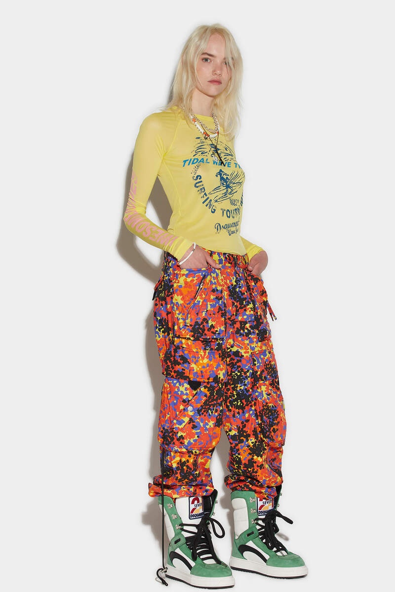 CARGO PANTS - 3