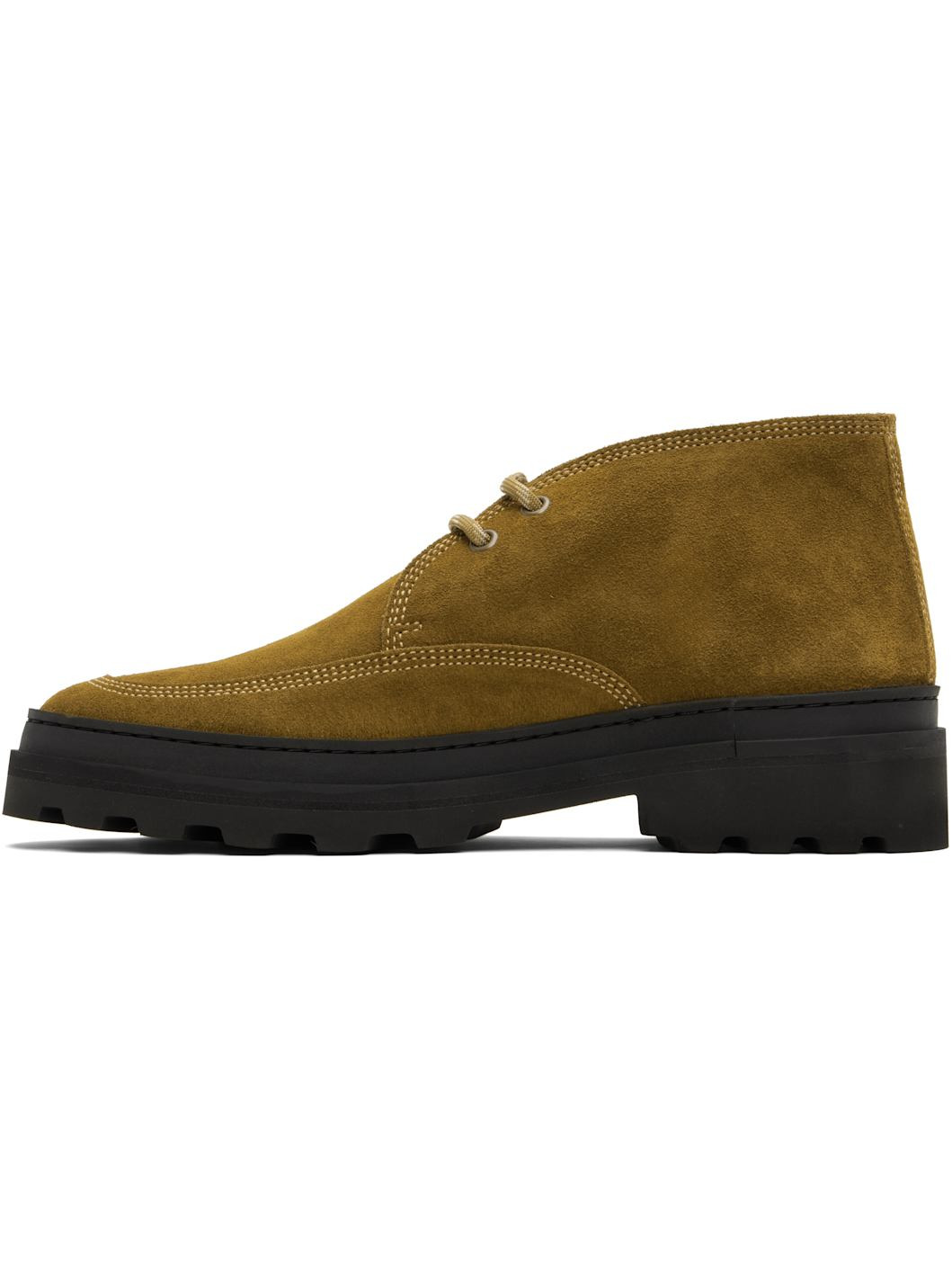 Brown Clem 2.0 Desert Boots - 3