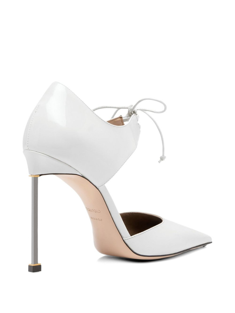 tie detail pumps 3