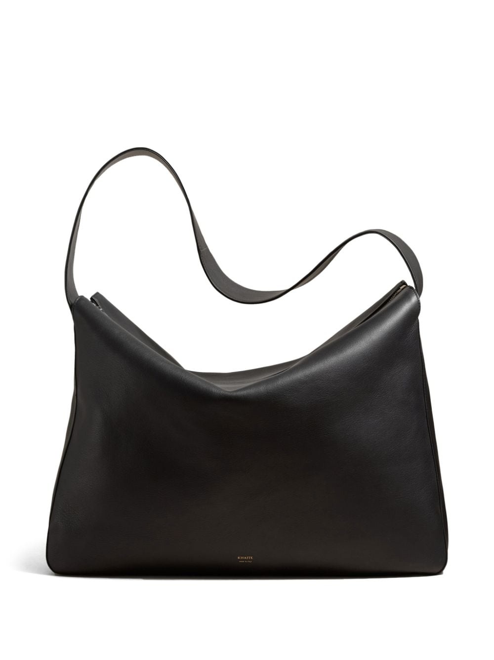 The Large Elena leather shoulder bag - 1