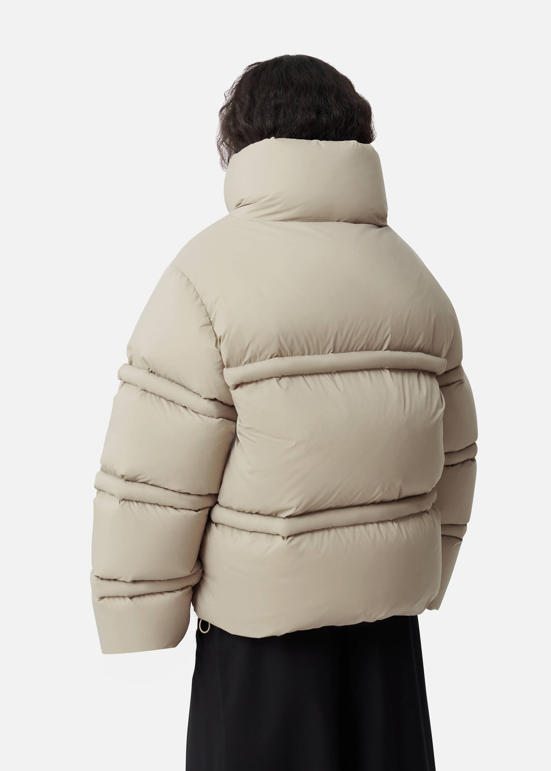 Veil Puffer Jacket - 5