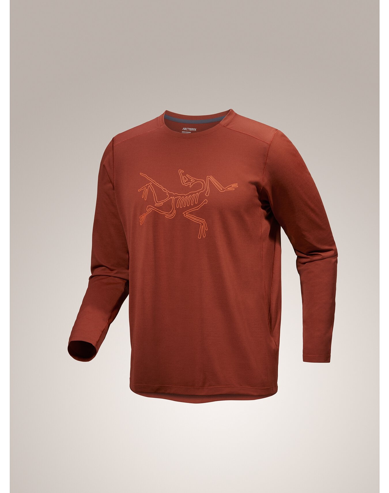 Cormac Logo Shirt LS - 7