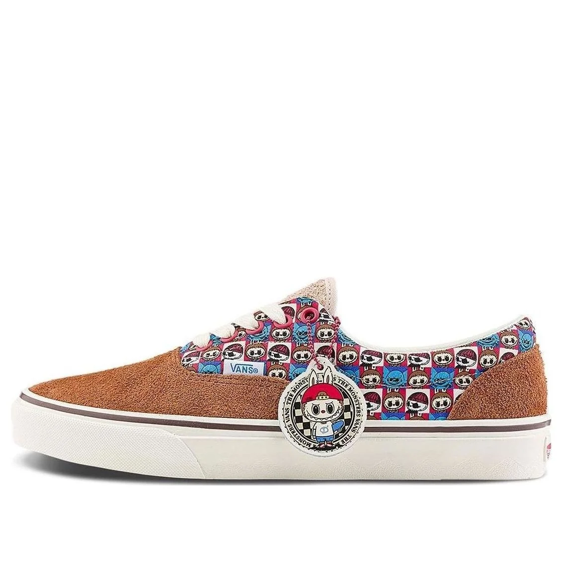 Vans Era x THE MONSTERS 'Brown' VN000EWZDFO - 1