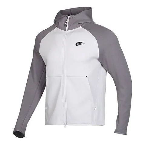 Nike Sportswear Tech Fleece Men Grey/White Dark gray 928484-078 - 1