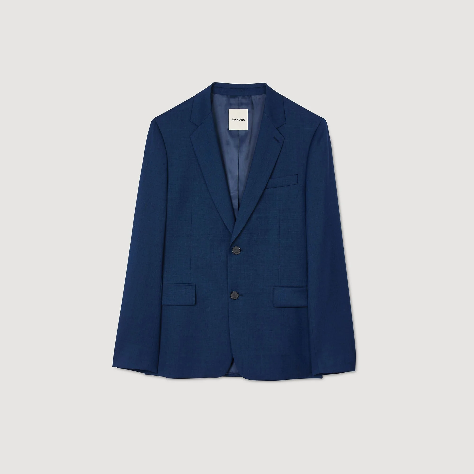 WOOL SUIT 재킷 - 1