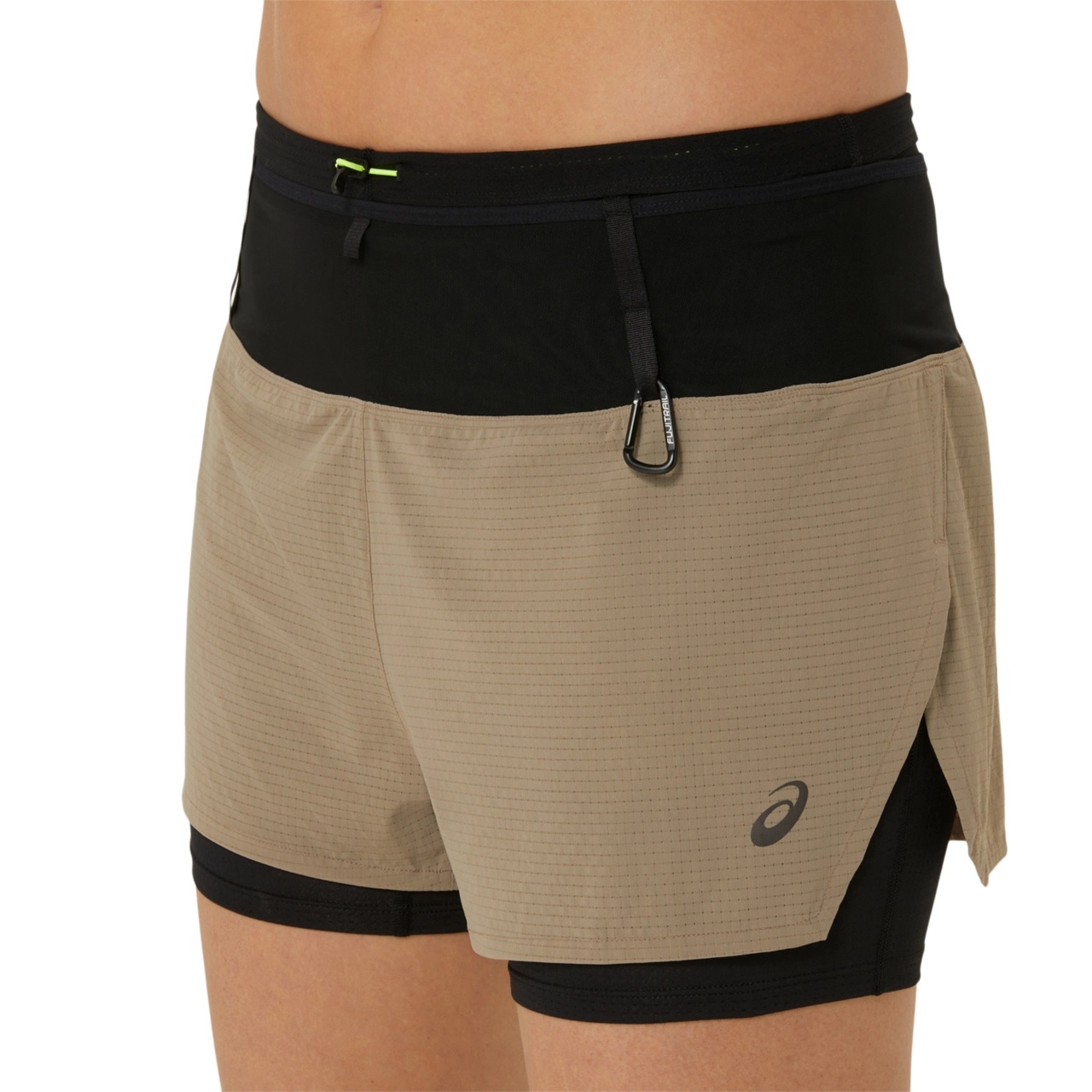 WOMEN'S FUJITRAIL 2-N-1 SHORT - 4