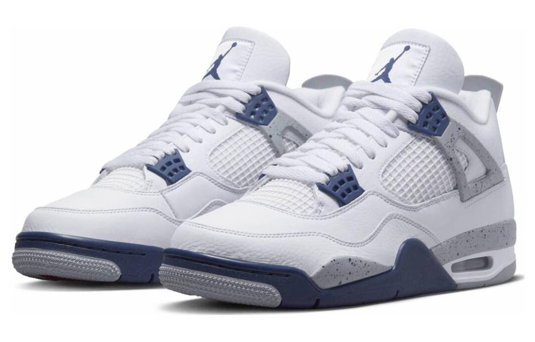 Air Jordan 4 Retro 'Midnight Navy' DH6927-140 - 3