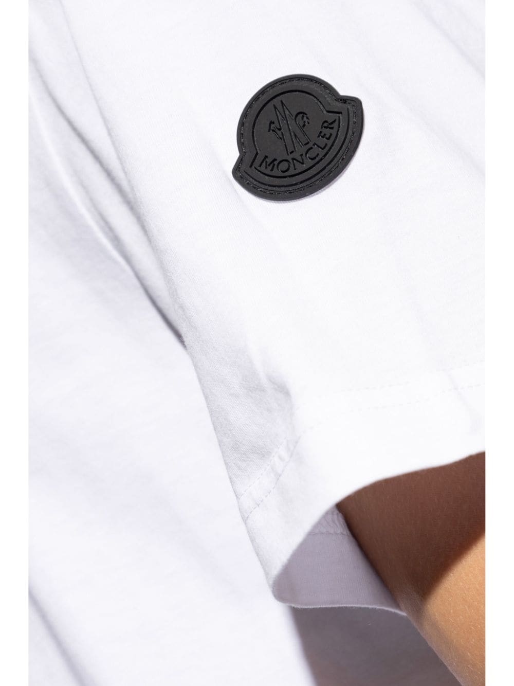 logo t-shirt - 5