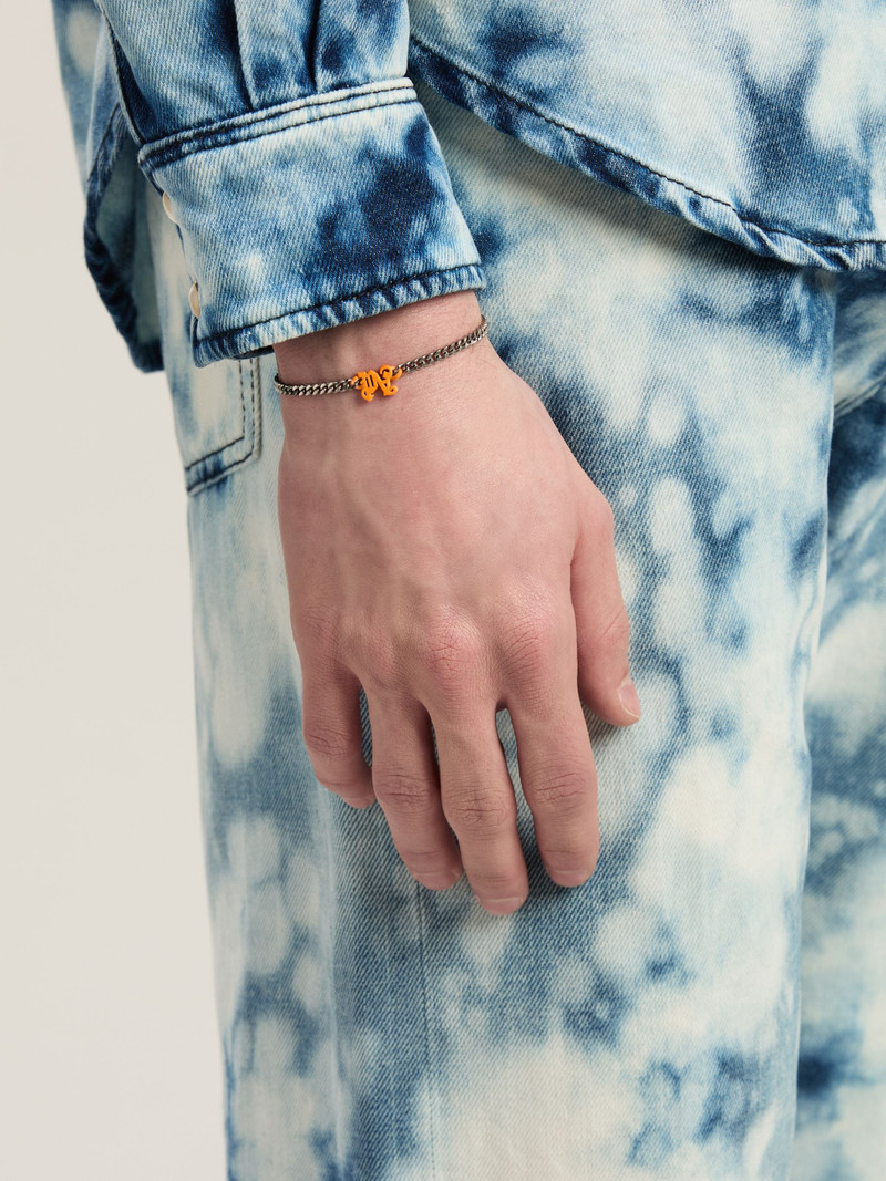 Monogram Chain Bracelet 3