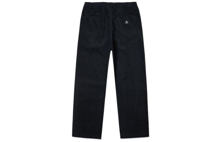 Converse Corduroy Pant 'Black' 10024019-A01 - 2