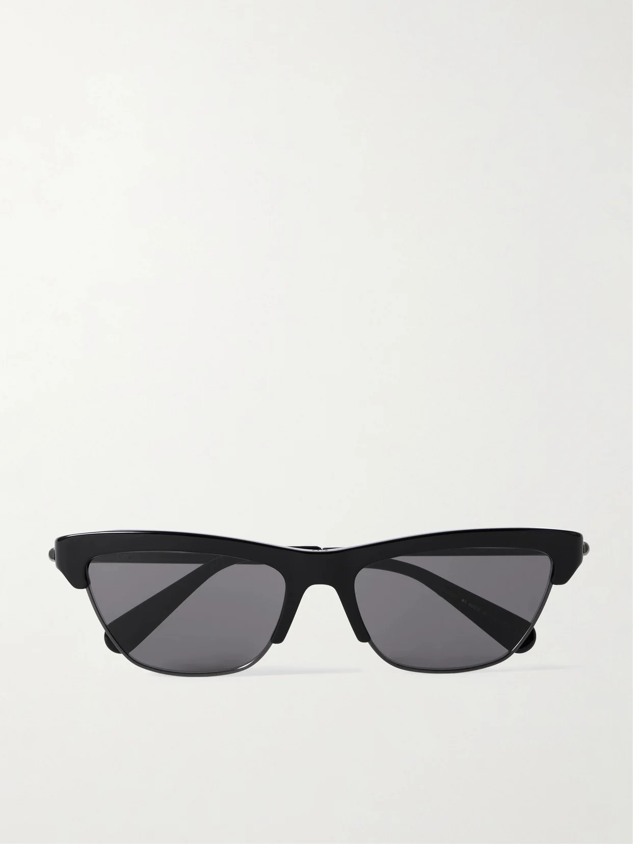 Dmoon D-frame Acetate Sunglasses - 1