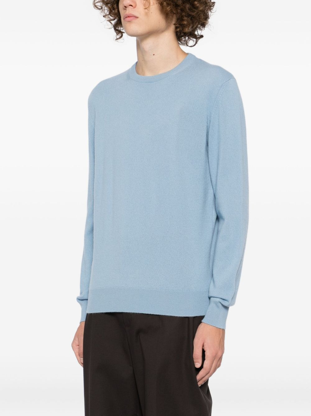 cashmere top - 3