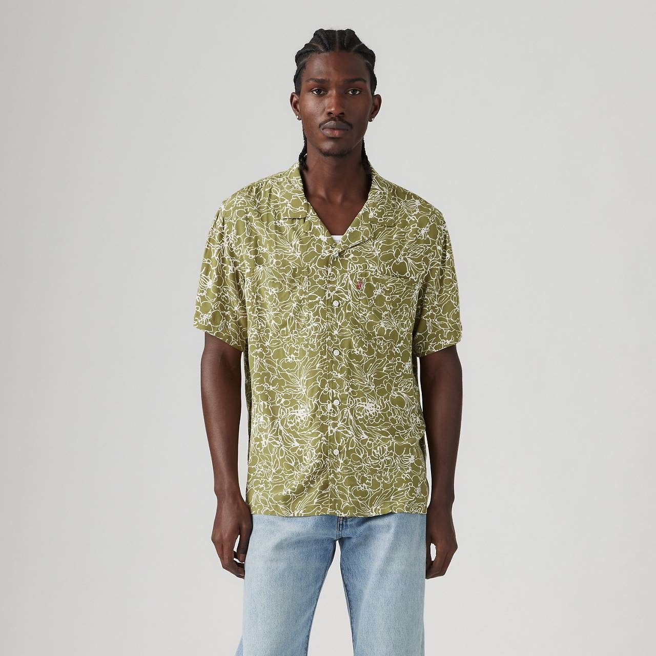 CLASSIC CAMP SHIRT - 2