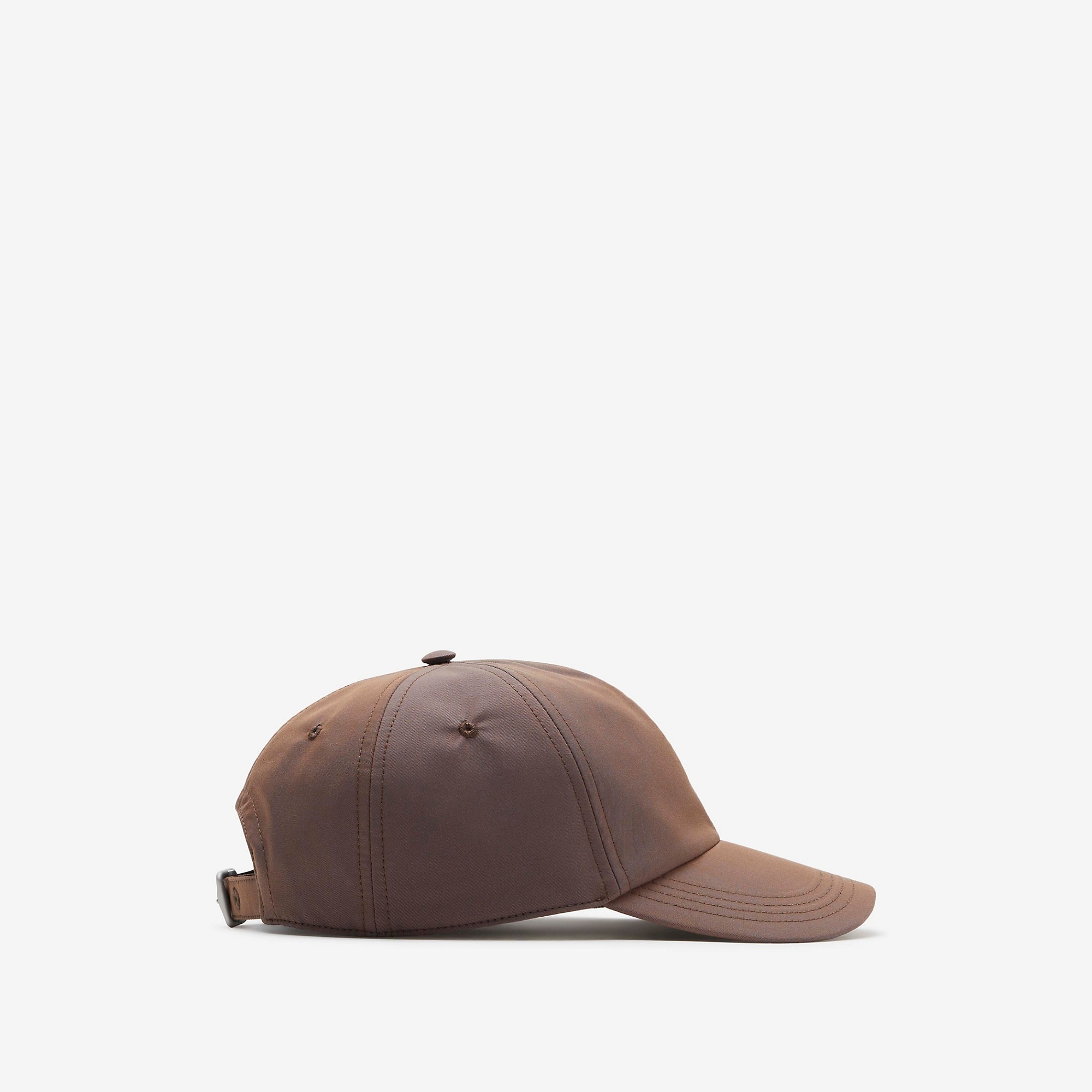 Gabardine Baseball Cap - 4