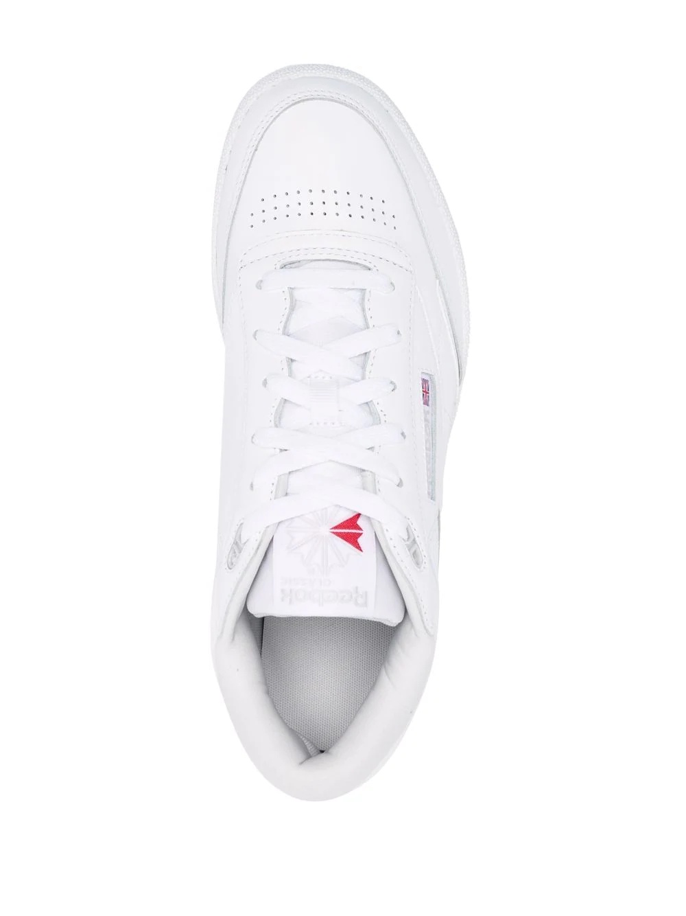 Club C Mid II low-top sneakers - 4