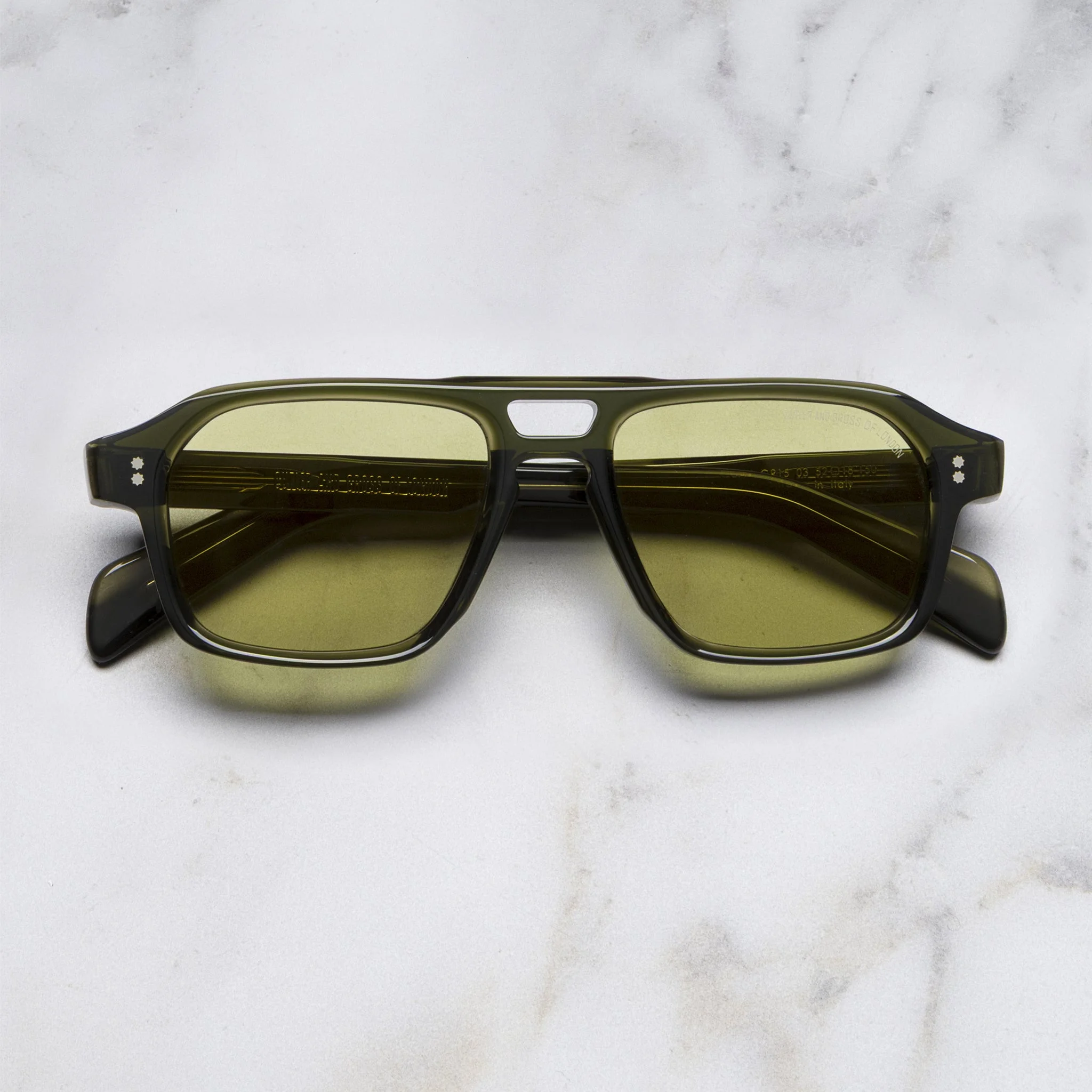 GR15 AVIATOR SUNGLASSES - 1