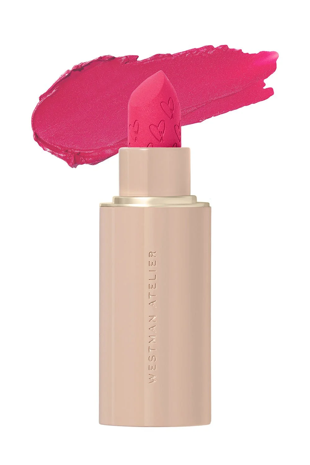Lip Suede Matte Lipstick - LFG Orchid Fusion - 1