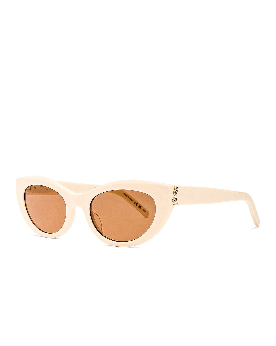 Cat Eye Sunglasses - 2
