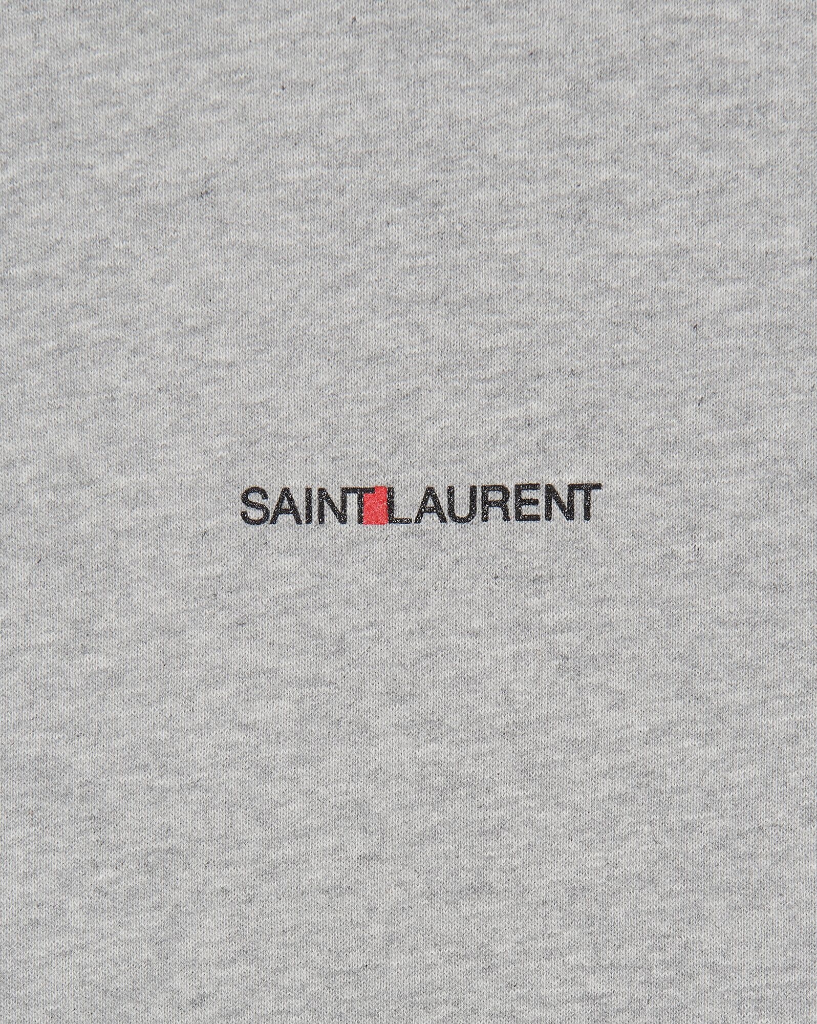 saint laurent rive gauche hoodie - 3