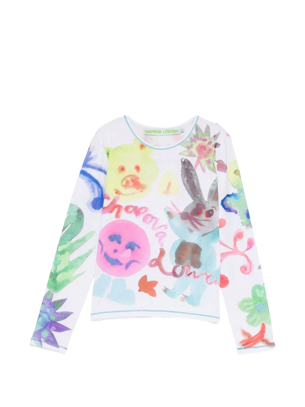 Splat Wet T-shirt - 1