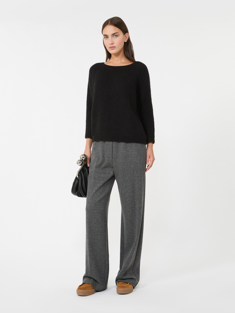 WEEKEND Max Mara XENO Mohair yarn jumper outlook