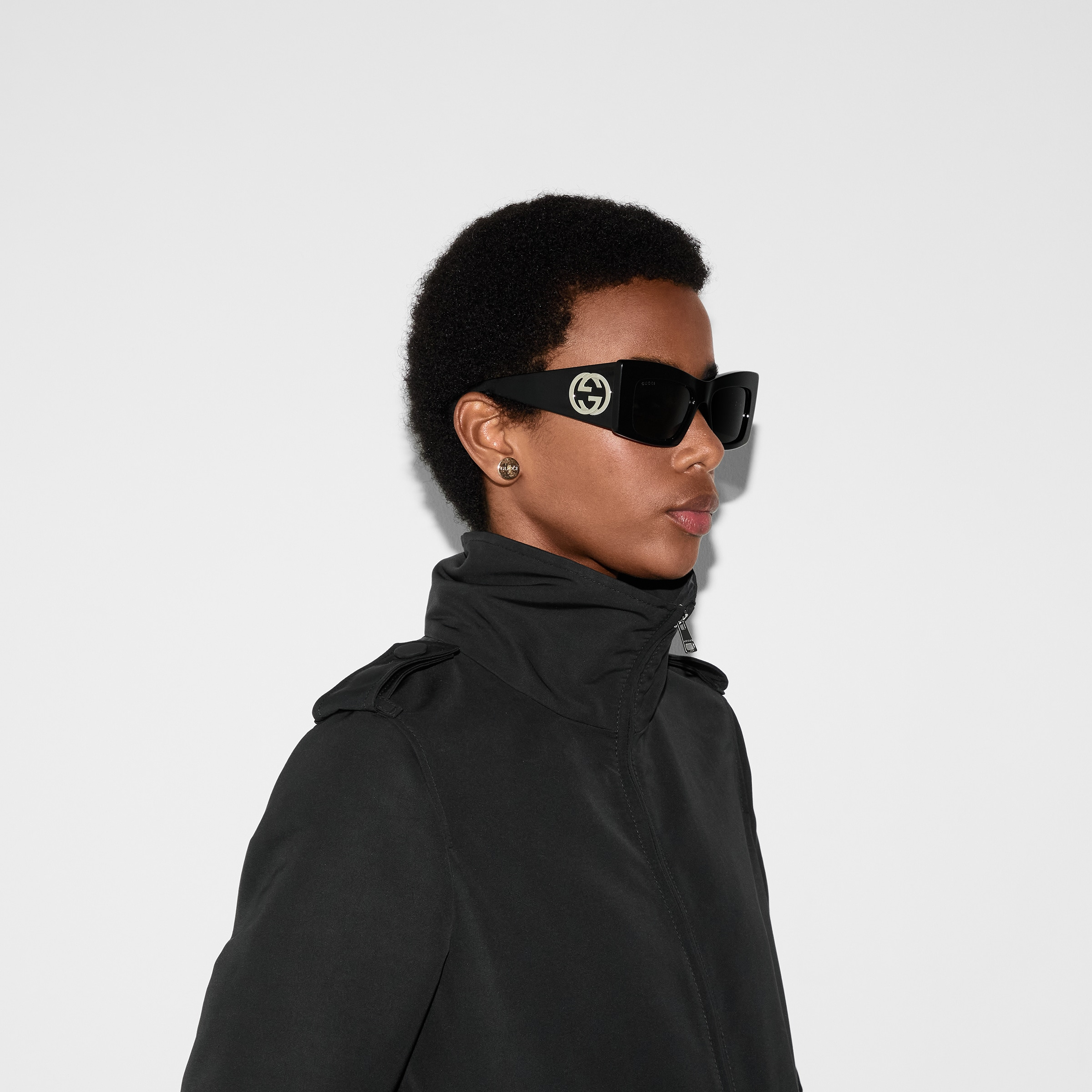 Square frame sunglasses - 3