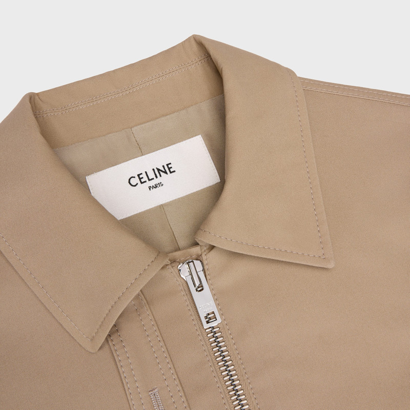 jacket IN COTTON CLOTH 3