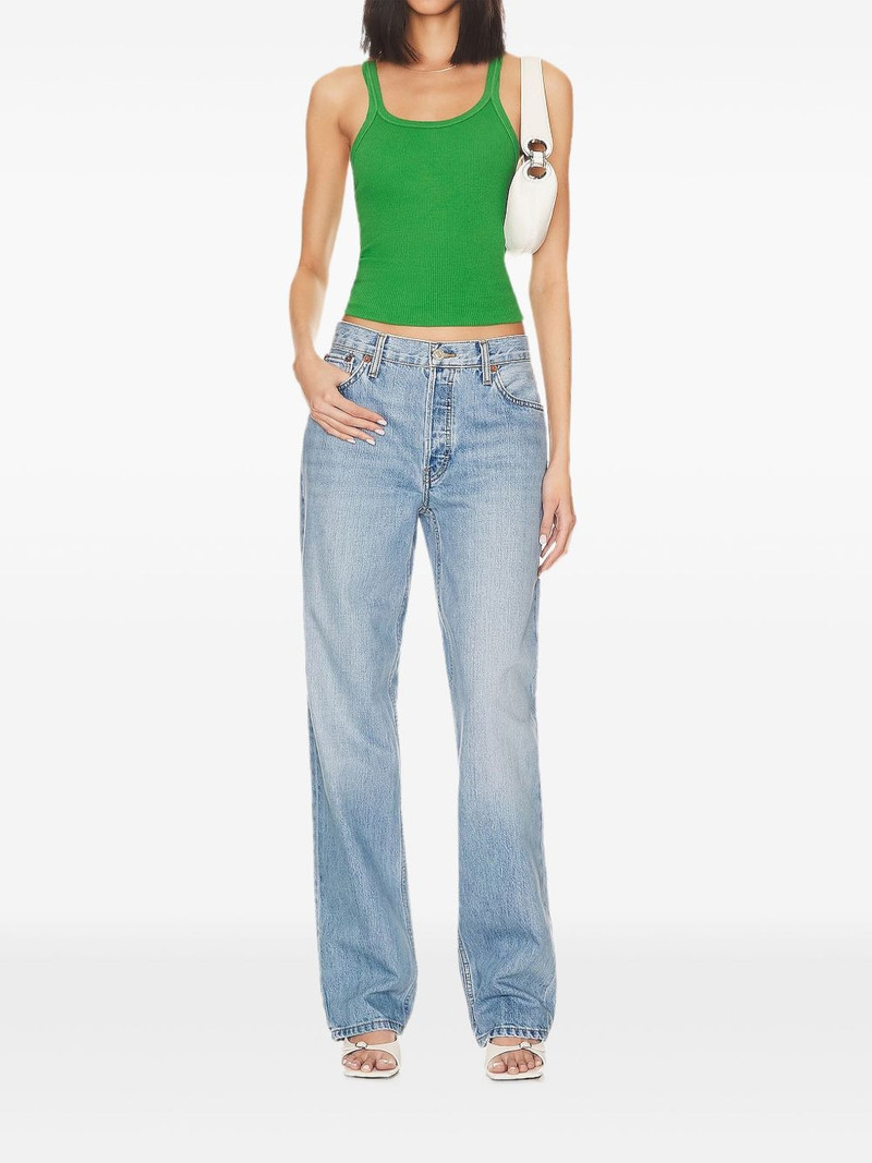 RE/DONE loose long jeans outlook