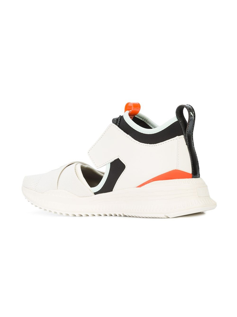 AVID cut-out sneakers 3