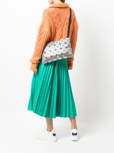 BAO BAO ISSEY MIYAKE Lucent Matte geometric crossbody bag outlook